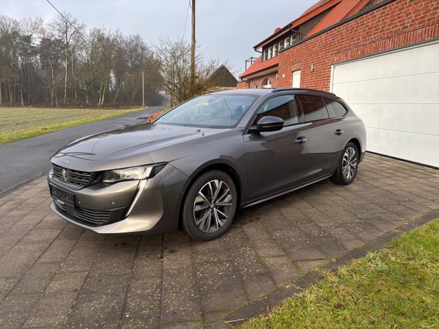 Peugeot 508 SW Allure Pack Automatik Service/TÜV Neu*