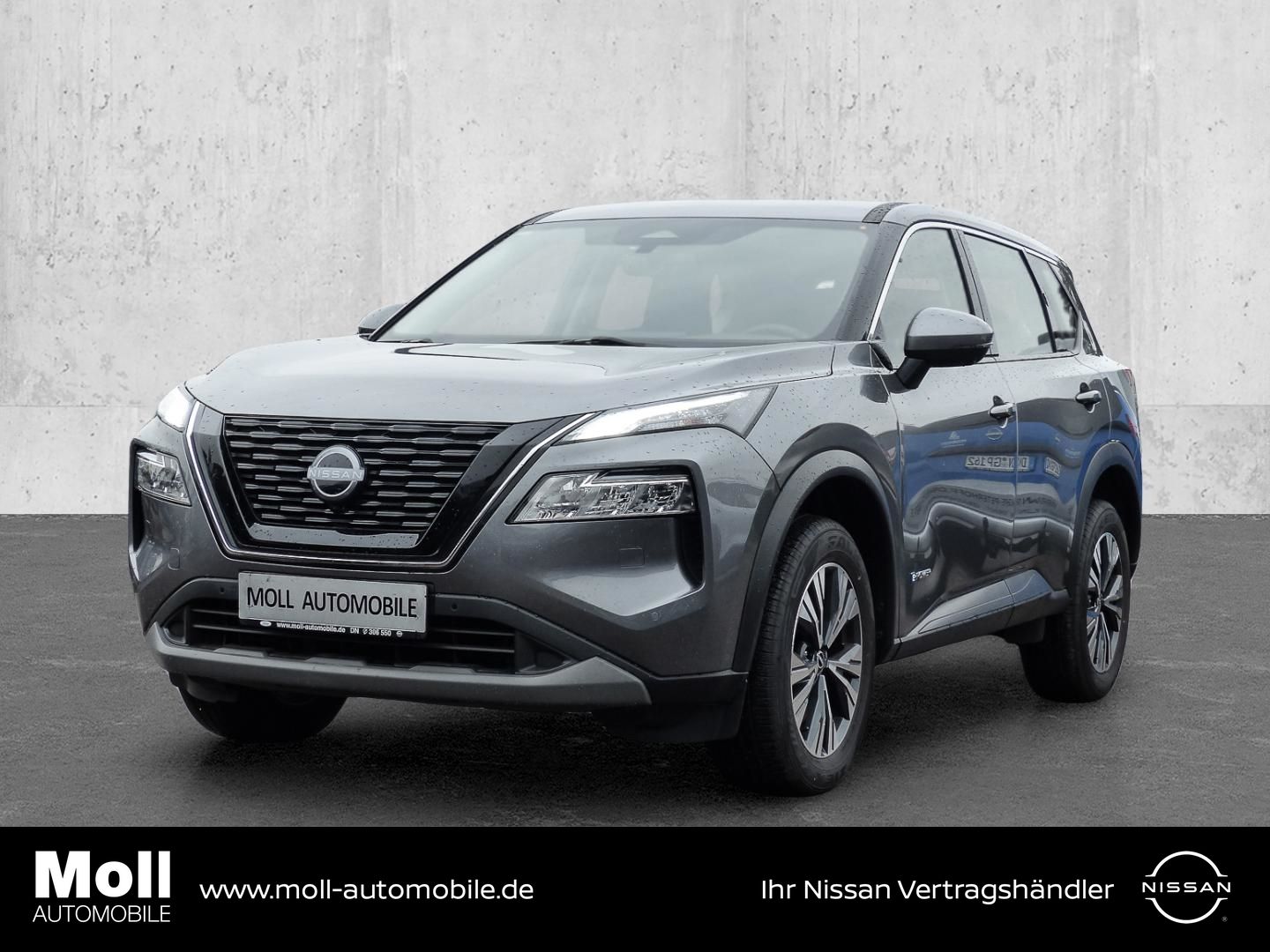 Nissan X-Trail Acenta 1.5 VC-T MHEV EU6d Navi 360 Kamer