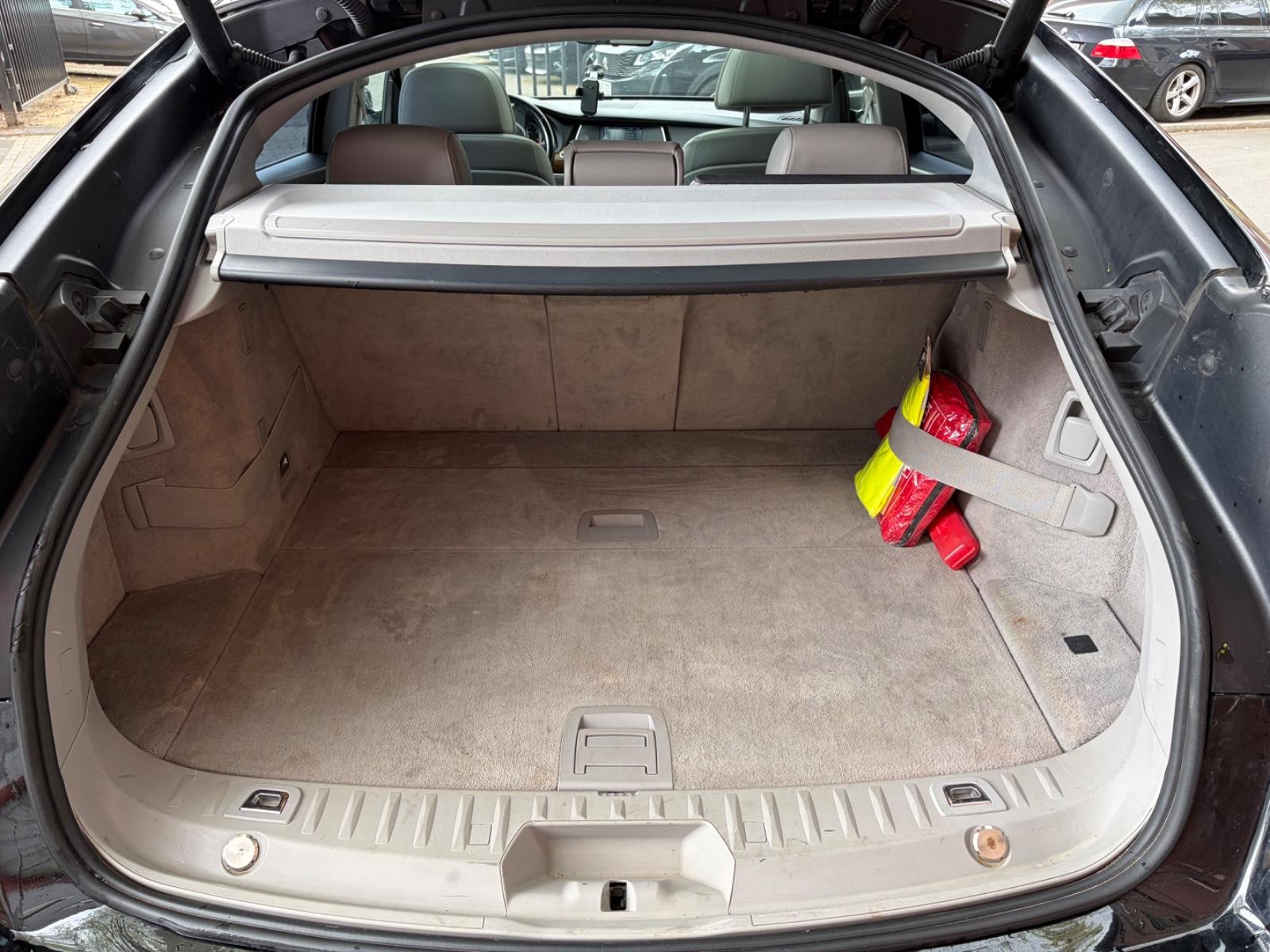 BMW 530 5 Gran Turismo 530 d Automatik Kamera Tüv
