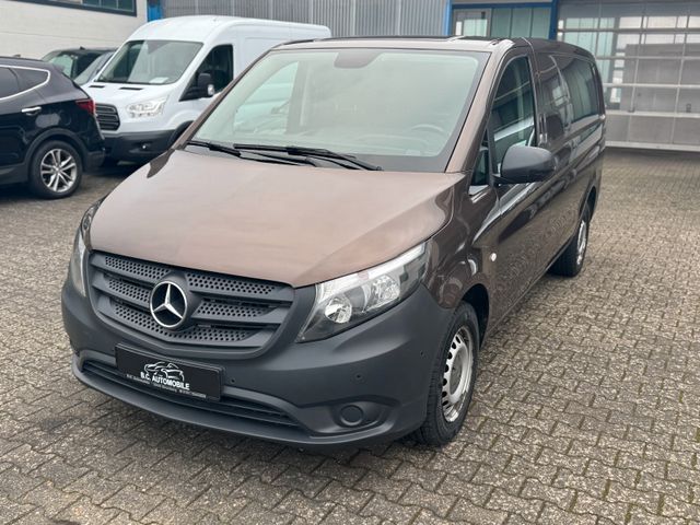 Mercedes-Benz Vito Kasten 114/116 CDI, RWD lang*Autom*Navi*SHZ