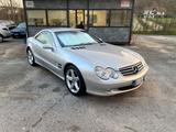 Mercedes-Benz Mercedes-benz SL 500 cat - graue Mercedes-Benz SL 500