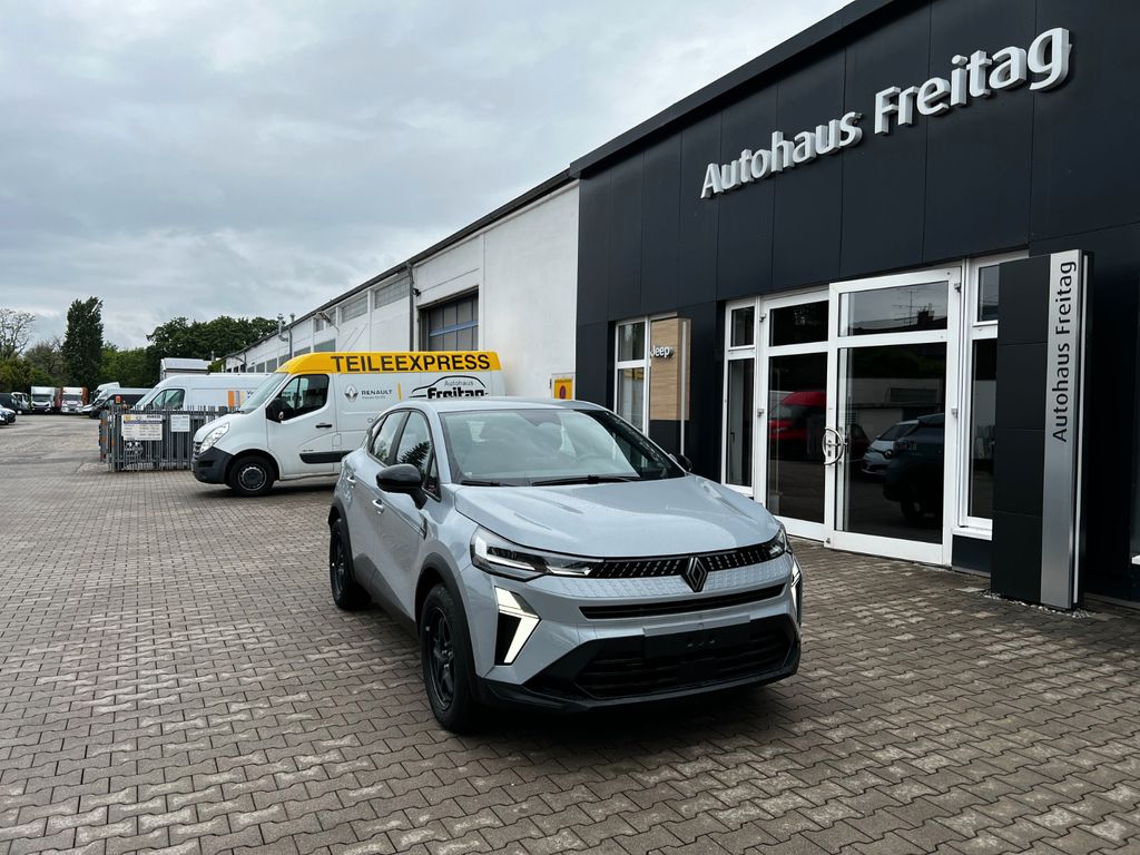 2024 Renault Captur