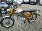 Zündapp KS 50 Supersport TÜV 7/27 50/70ccm - ZÜNDAPP MOFA
