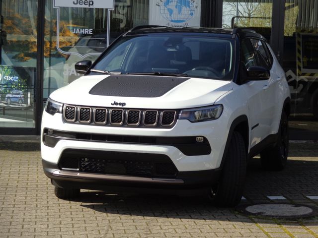 Jeep Compass PHEV Upland 4xe