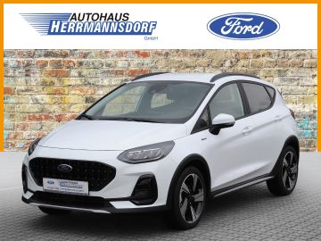 Fahrzeugabbildung Ford Fiesta 1.0 Active X +FACELIFT+NAVI+AUTOMATIK+