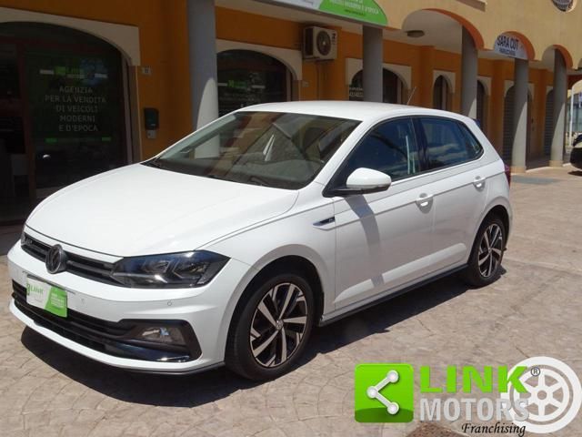 VW VOLKSWAGEN Polo 5 PORTE 1.0 95 CV R-LINE