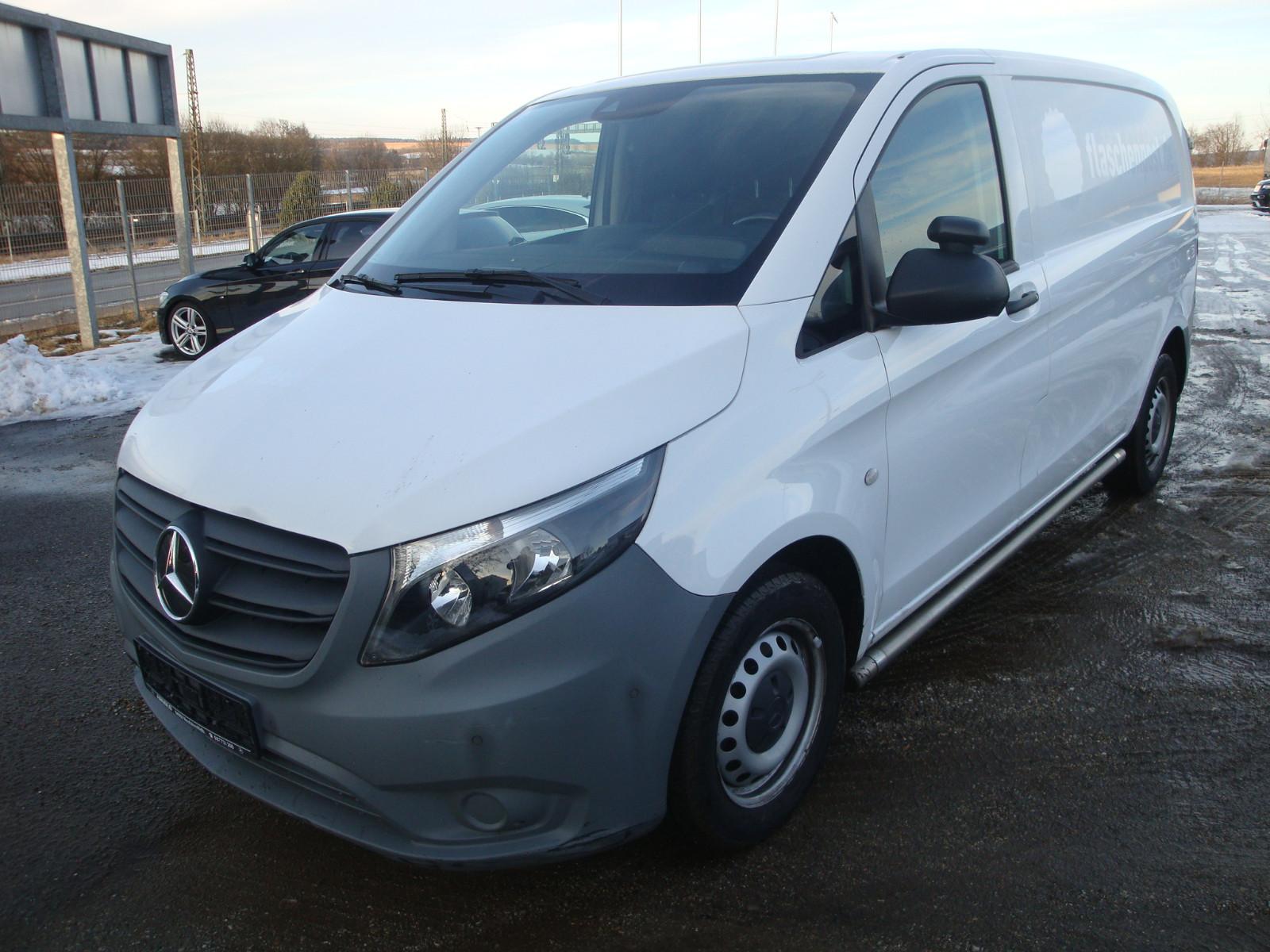 Mercedes-Benz Vito Kasten 114 CDI FWD kompakt