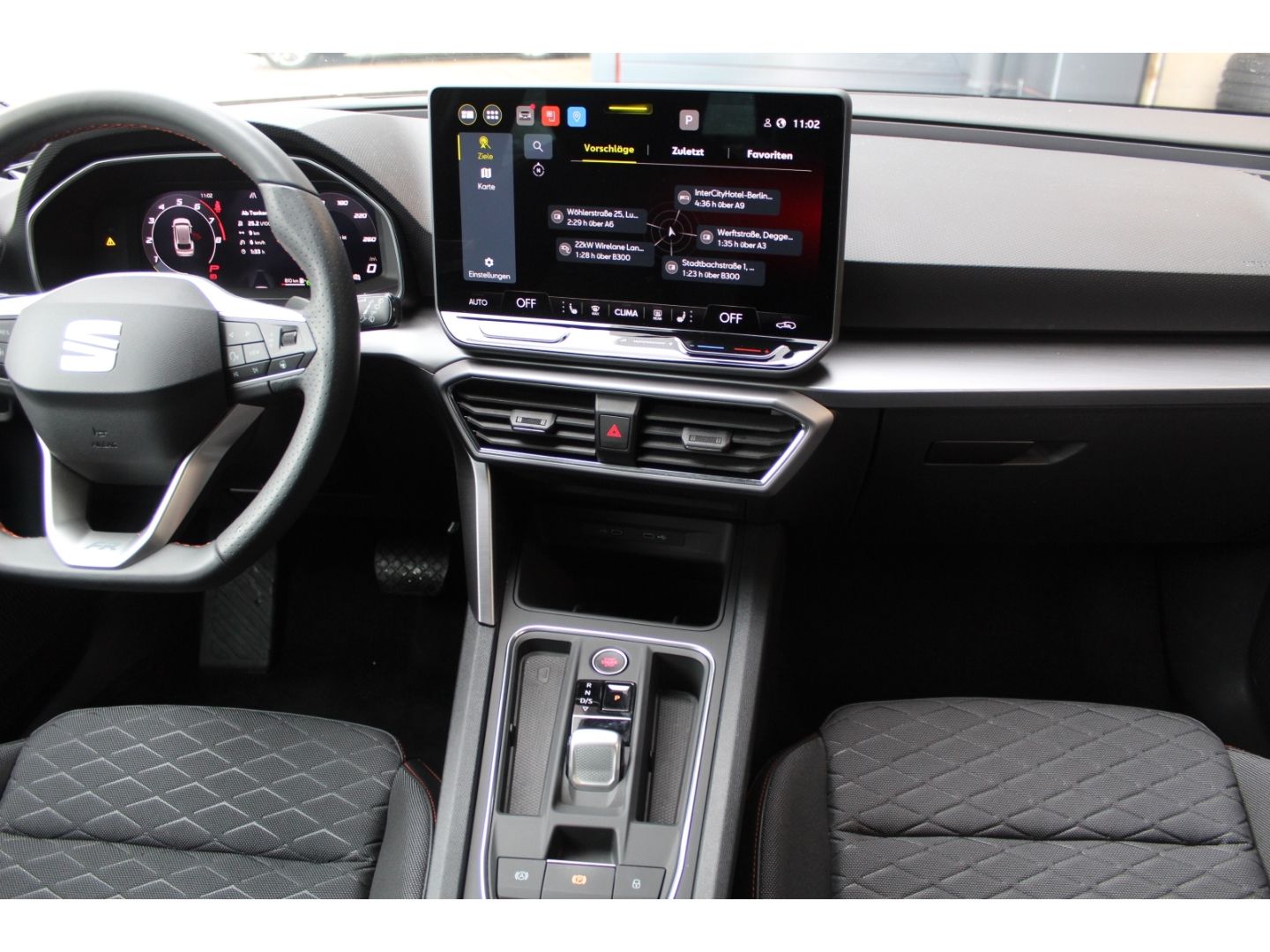 Seat Leon - Bild 17