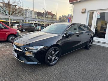 Mercedes CLA Shooting Brake - 6