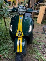 Vespa Gts super 300 Racing 60s - VESPA MOTORRAD