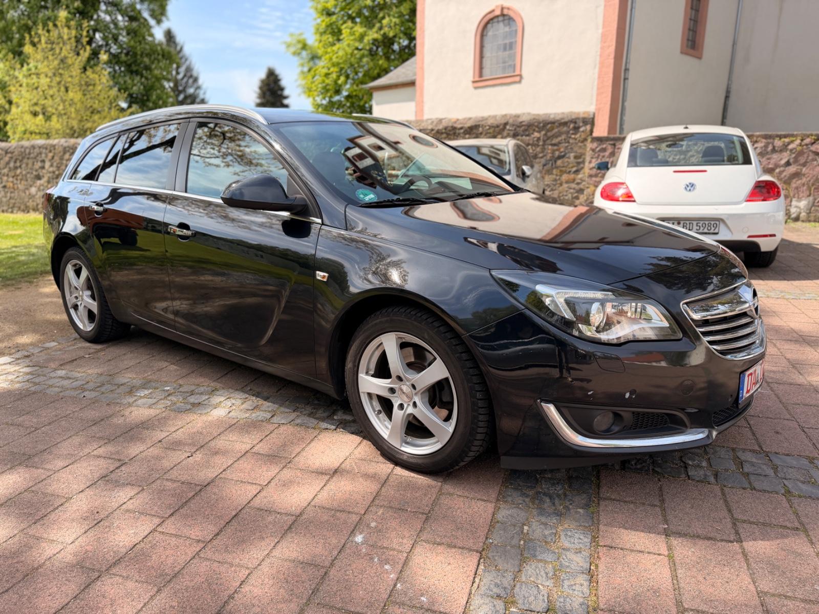 Opel Insignia A Sports Tourer Sport