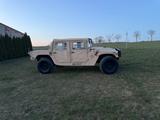 Hummer H1 - Hummer mit Diesel-Antrieb