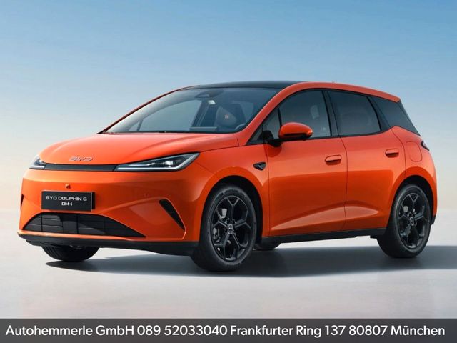 BYD DOLPHIN
