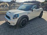 MINI COOPER_SD Roadster Cooper SD / TOP - MINI MINI: Weiß, Cabrio