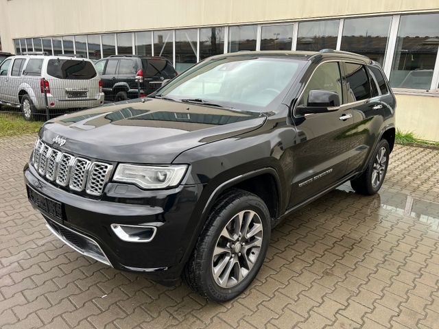 Jeep Grand Cherokee 3.0 CRD Overland.Panorama