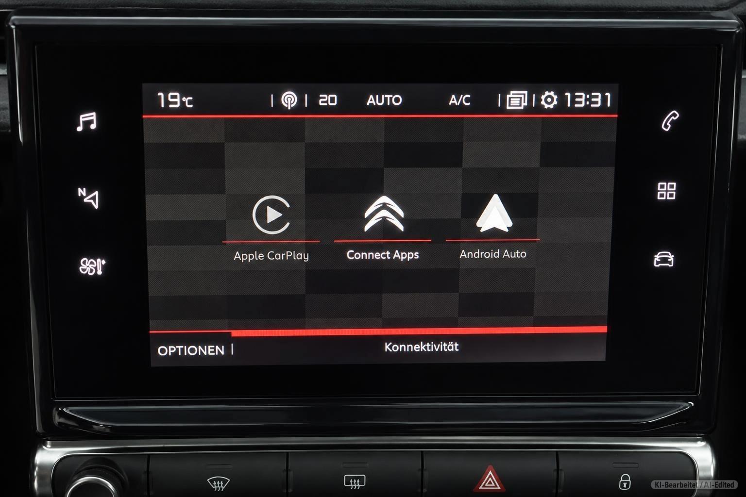Citroën C3 Shine Pack KAMERA NAVI LED AUTOMATIK
