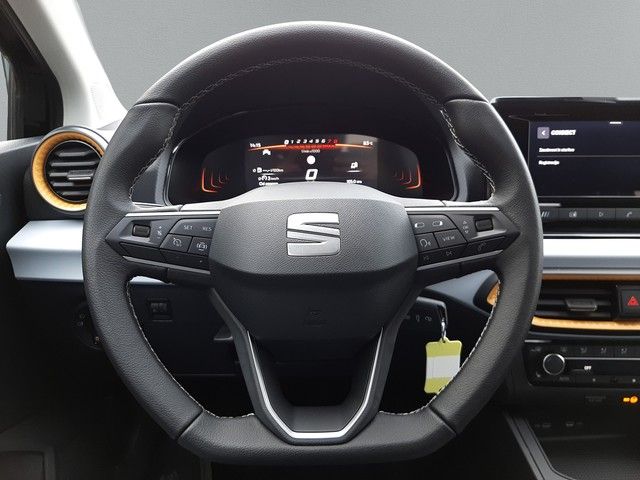 Fahrzeugabbildung Seat Ibiza Style 1.0TSI SHZ LED PDC MFL AppConnect