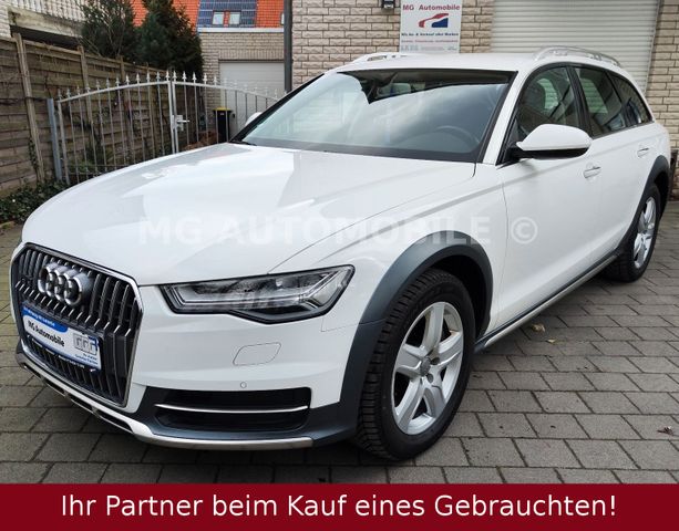 Audi A6 Allroad 3.0 V6 TDI 2. Hd Standheizung LED AHK