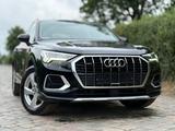 Audi Q3 40 TFSI quattro advanced*LED*S-Line*1ERH* - gebrauchte Audi Q3 aus dem Jahr 2019
