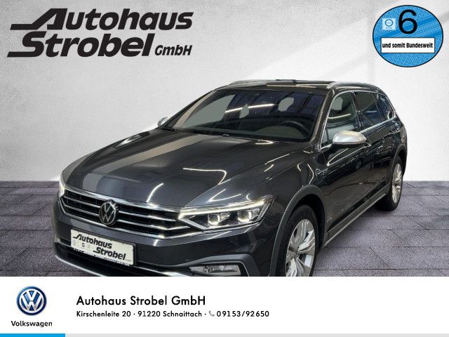 Volkswagen Passat Variant ALLTRACK 2.0 TDI DSG 4M AHK ACC S