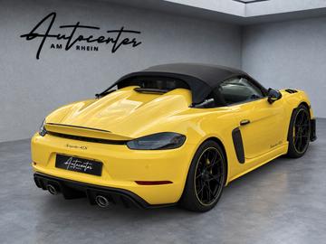 2025 Porsche BOXSTER 缩略图 11