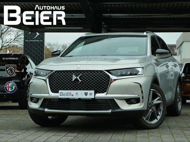 DS DS7 Crossback