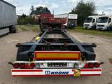 Krone AZ18E*Drehschemel*Lafette BDF*Pallettenkasten