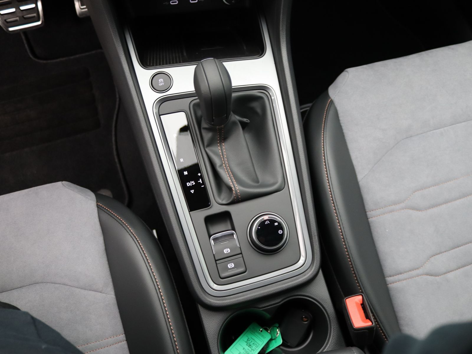 Cupra Ateca - Bild 13