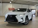 Lexus RX 450h (hybrid) F-Sport - gebrauchte Lexus RX 450 aus dem Jahr 2016
