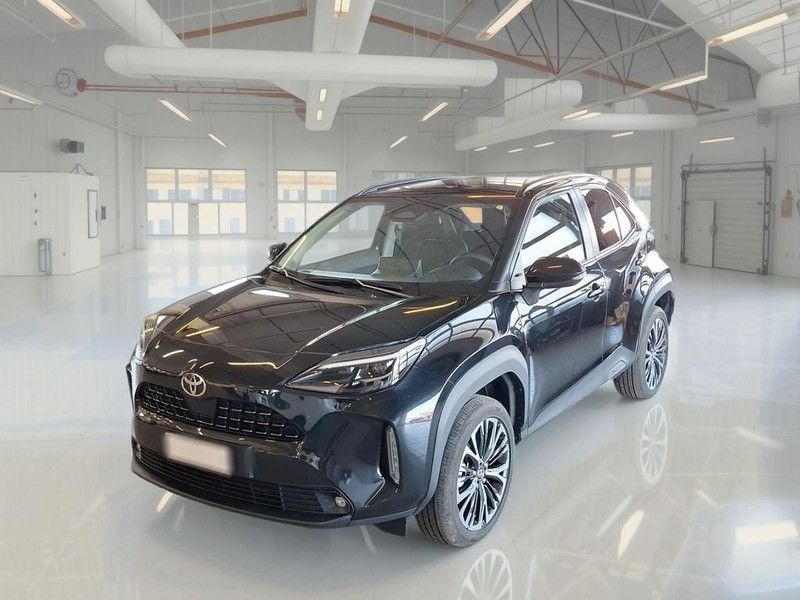 Other TOYOTA YARIS CROSS 1.5H 92 CV E-CVT LOUNGE AUTO 