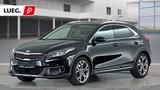 Kia XCEED *PLATINIUM EDITION*SITZ LÜFTUNG-NAVI-AUTOM - Kia in Mönchengladbach