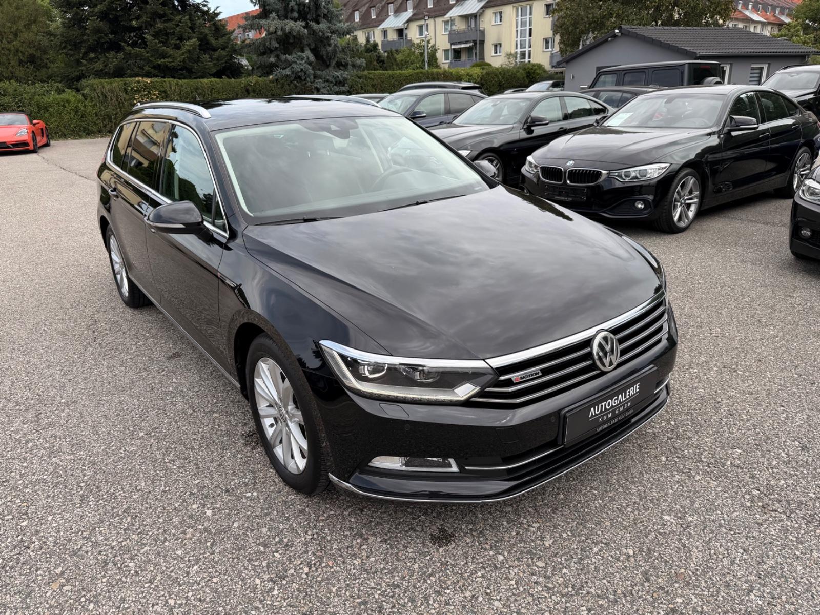 Volkswagen Passat Variant Passat 4 Motion Highline / ACC / LED / MASSAGE