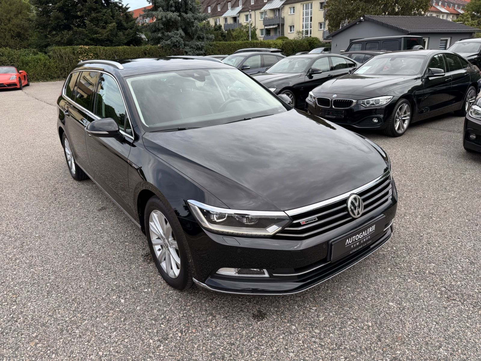 VW Passat 4Motion Highline / ACC / LED / MASSAGE