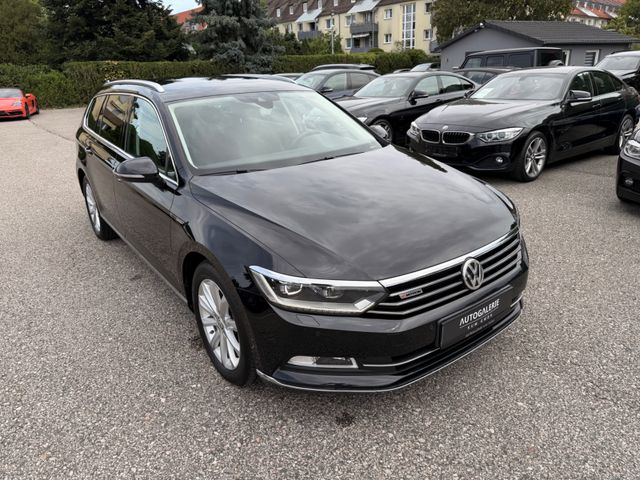 VW Passat 4Motion Highline / ACC / LED / MASSAGE