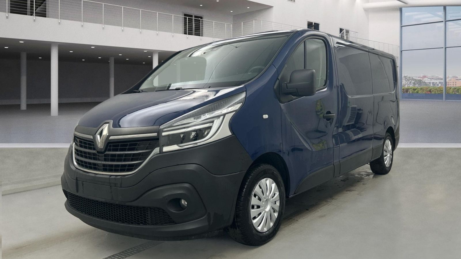Renault Trafic Kasten L2H1 3,0t