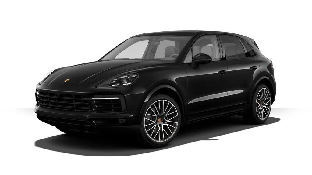 Image of Porsche Cayenne