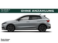 Skoda Fabia - Vorschau Bild 1