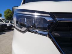 Fahrzeugabbildung Trafic Kasten 3,1t Komfort 110 dCi L2H1 2.0 BLUE