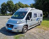 Eura Mobil Quixta 580 FB Fiat Ducato Kastenwagen - Eura Mobil 580