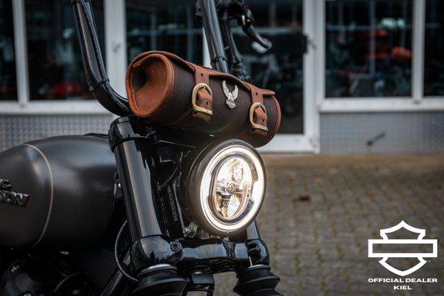 Fahrzeugabbildung Harley-Davidson FXBB STREET BOB SOFTAIL - Heckumbau  - KESSTECH
