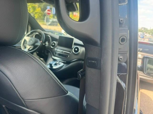 Mercedes-Benz V 250 CDI/BT/d AVANTGARDE 4MATIC LANG