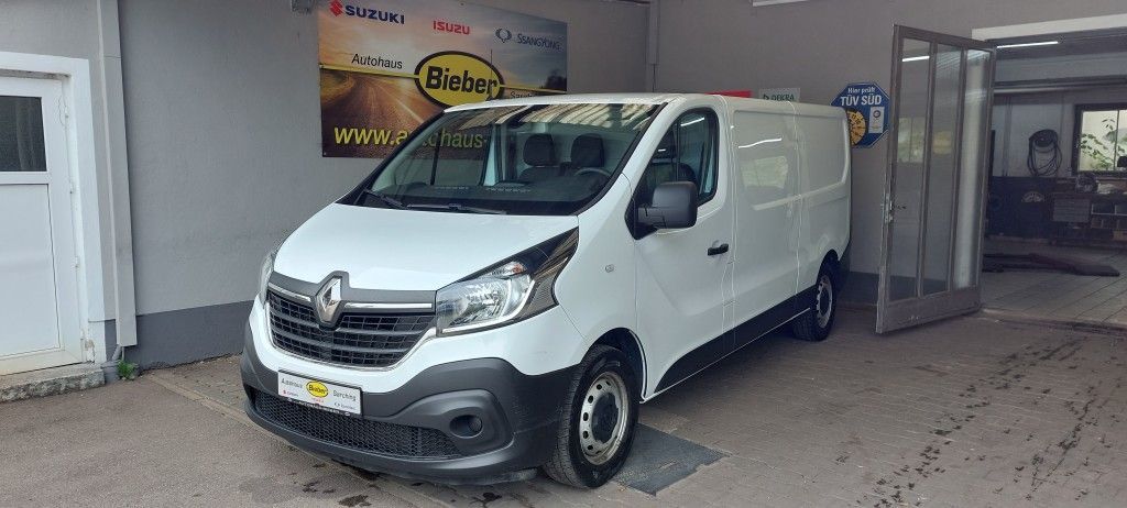 Image of Renault Trafic