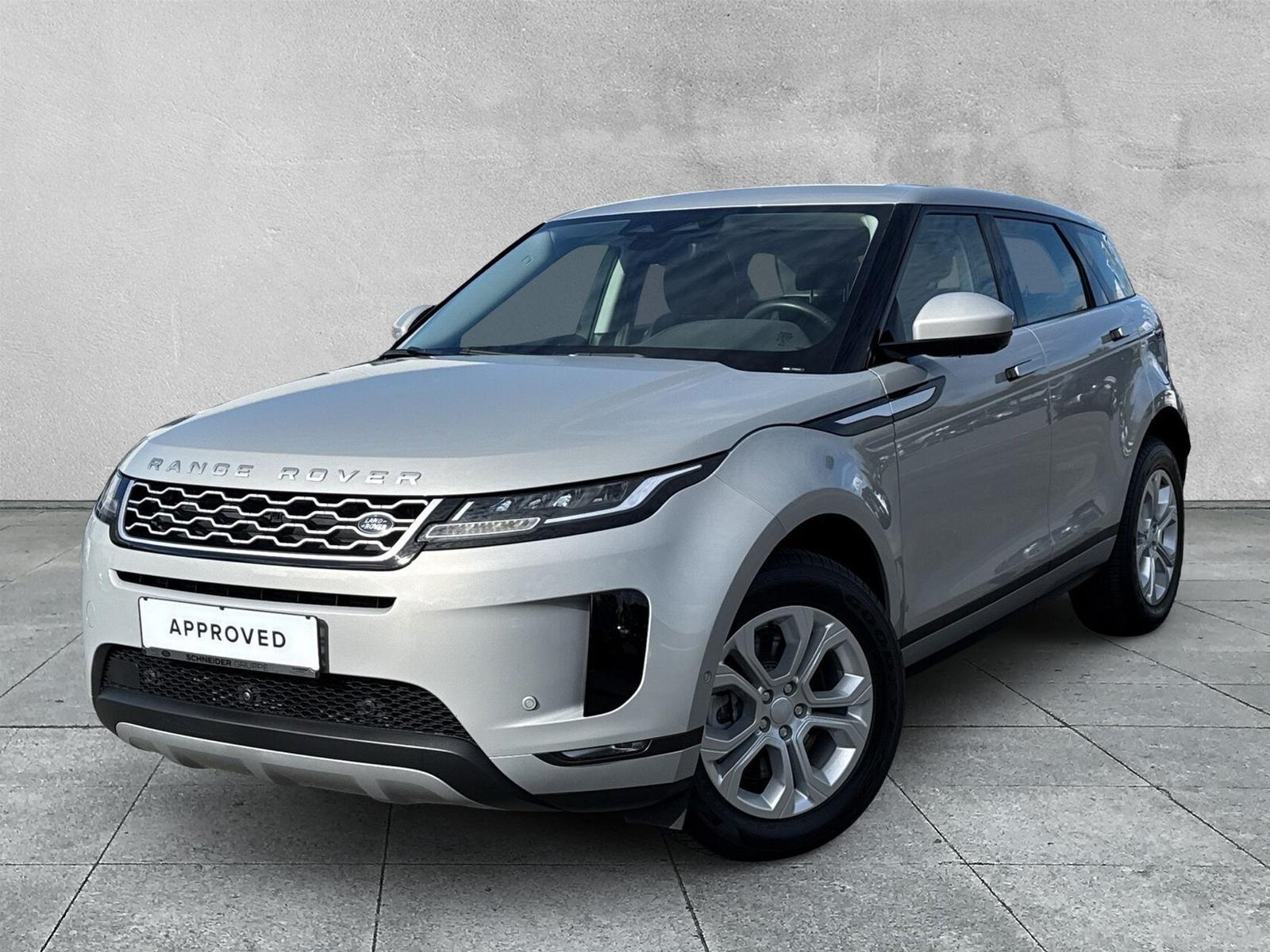 Land Rover Range Rover Evoque P300e S 3D+DAB+Pivi Pro NAVI