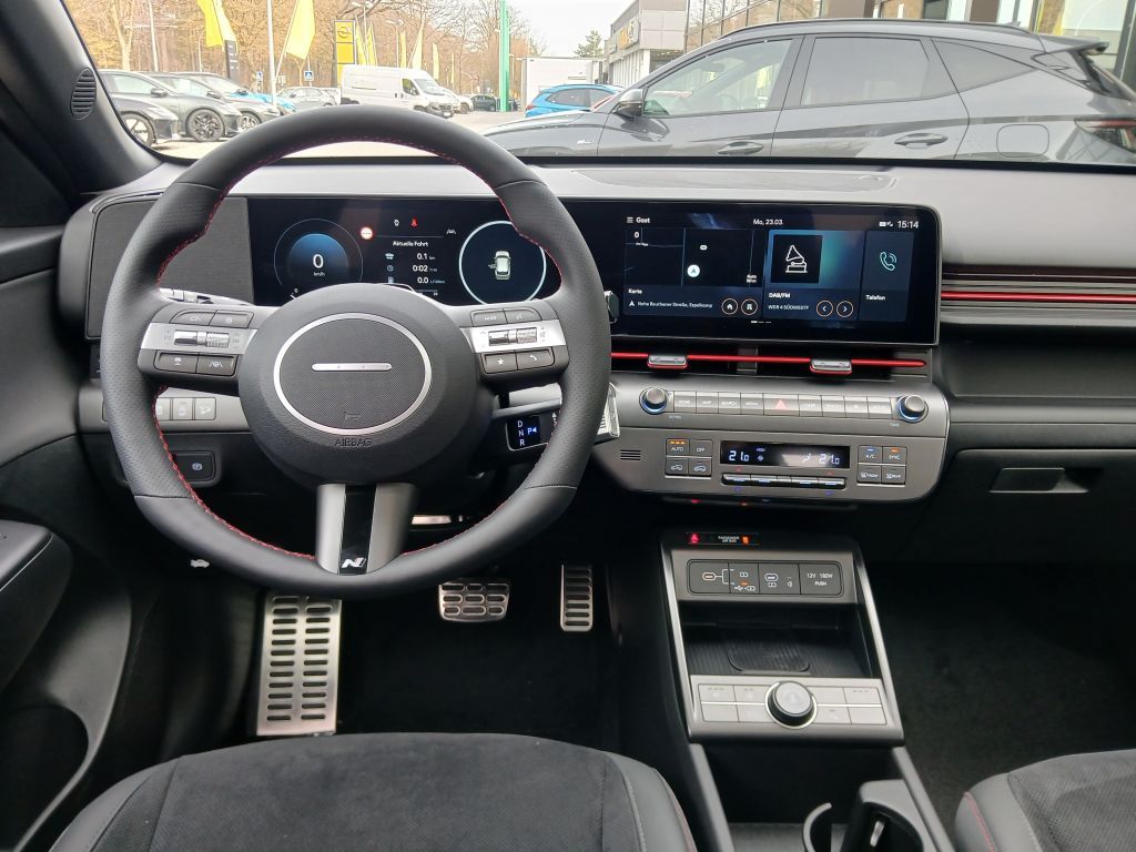 Hyundai Kona – Bild 13