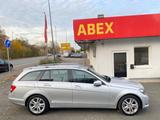 Mercedes-Benz C 180 T Automatik BlueEFFICIENCY AVANTGARDE NAVI - Mercedes-Benz C 180: Blueefficiency