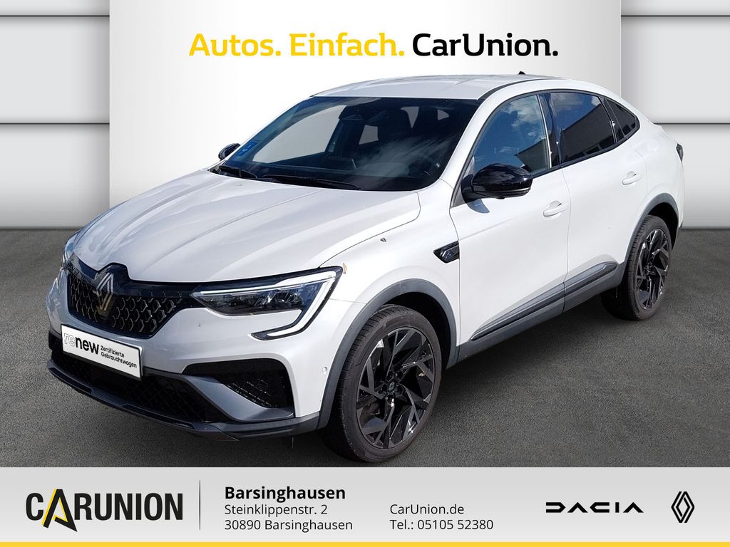 Image of Renault Arkana