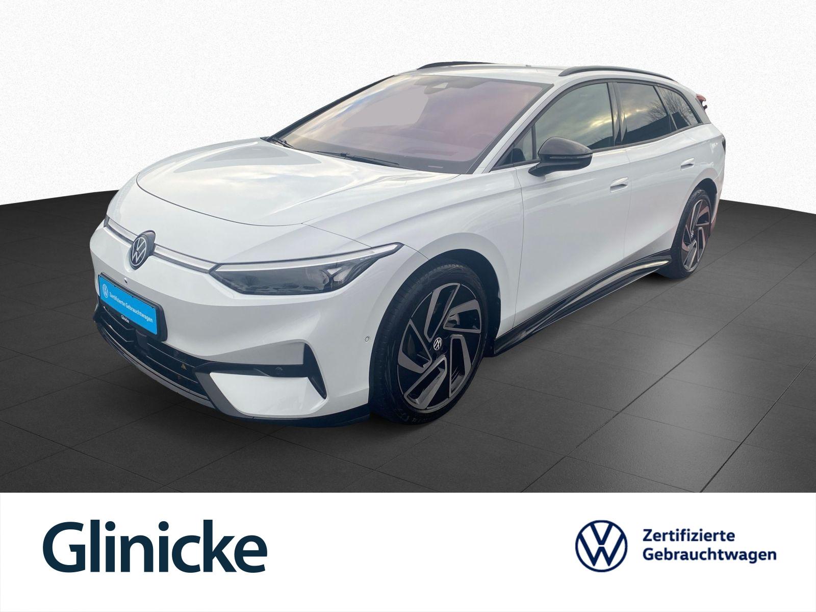 Volkswagen ID.7 Tourer Pro 210 kW Navi AHK ACC RFK Wärmep.