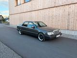 Mercedes-Benz Mercedes Benz w124 e300 amg felgen hu tüv neu - Mercedes-Benz E-Klasse: Felgen