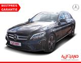Mercedes-Benz C220 d T Avantgarde 9G-Tronic LED Navi VC App - Mercedes-Benz C 220 aus 2019