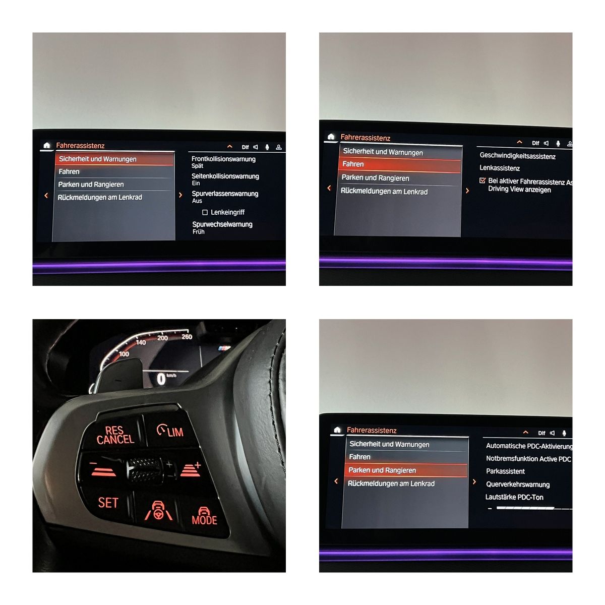 Fahrzeugabbildung BMW 530 d xDrive M SPORT/AHK/VRTL COCKPIT/eGSD/ACC